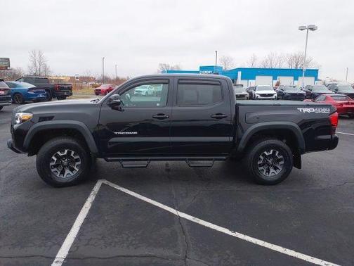 2018 Toyota Tacoma 