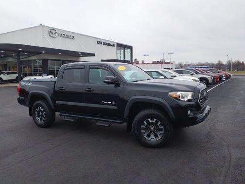 2018 Toyota Tacoma 