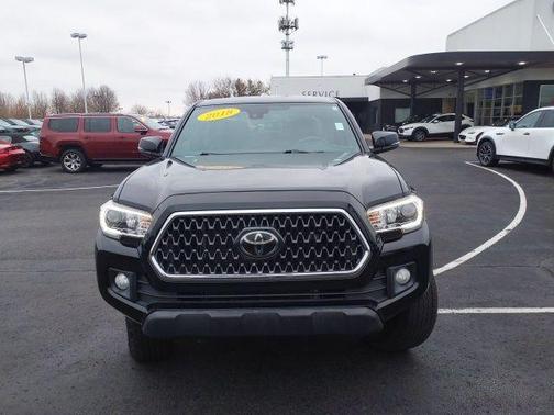 2018 Toyota Tacoma 