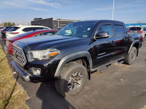 2018 Toyota Tacoma TRD Off Road