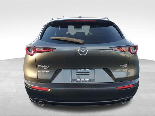2025 Mazda CX-30 2.5 Turbo Premium Package