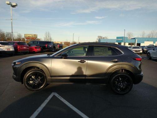 2025 Mazda CX-30 2.5 Turbo Premium Package