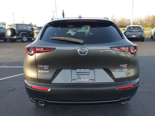2025 Mazda CX-30 2.5 Turbo Premium Package