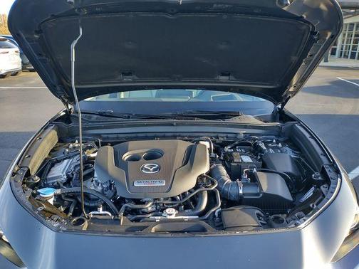 2025 Mazda CX-30 2.5 Turbo Premium Package