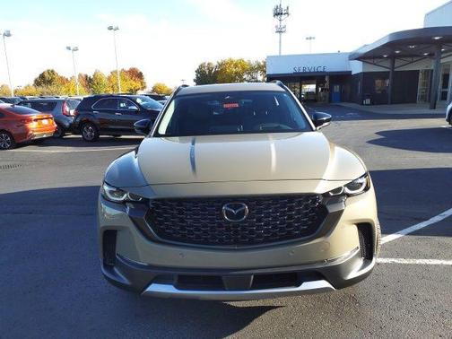 2026 Mazda CX-50 2.5 Turbo