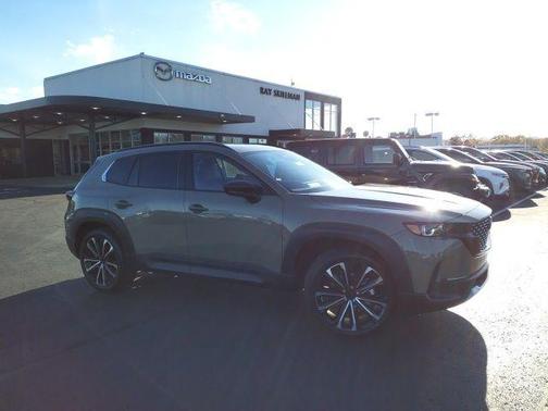 2026 Mazda CX-50 2.5 Turbo