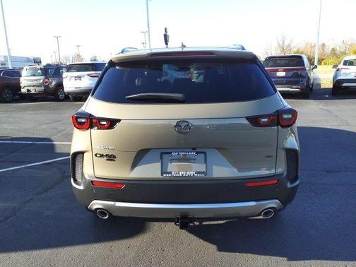 2026 Mazda CX-50 2.5 Turbo