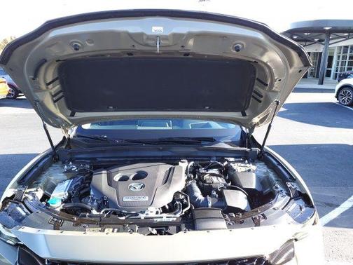 2026 Mazda CX-50 2.5 Turbo