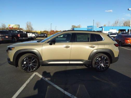 2026 Mazda CX-50 2.5 Turbo