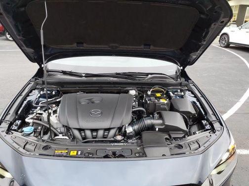 2026 Mazda Mazda3 FWD w/Select Package