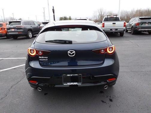 2026 Mazda Mazda3 FWD w/Select Package