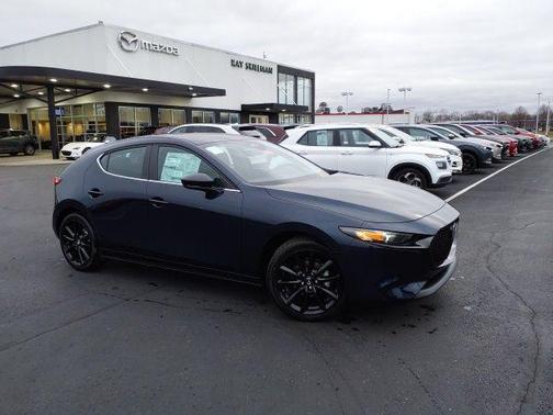 2026 Mazda Mazda3 FWD w/Select Package