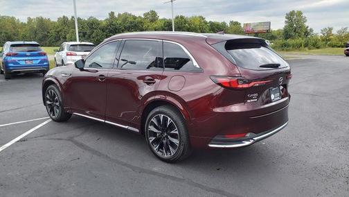 2024 Mazda CX-90 3.3 Turbo S Premium Plus