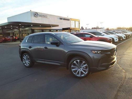 2026 Mazda CX-50 2.5 S