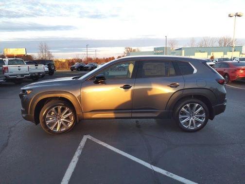 2026 Mazda CX-50 2.5 S