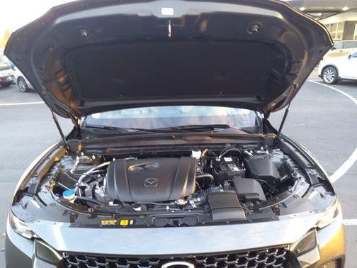 2026 Mazda CX-50 2.5 S