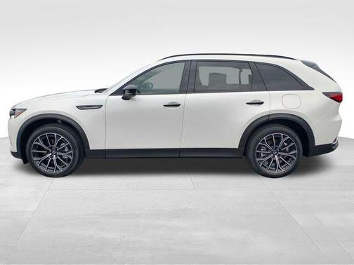 2025 Mazda CX-70 PHEV Premium Plus Package