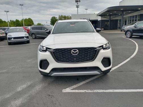 2025 Mazda CX-70 PHEV Premium Plus Package