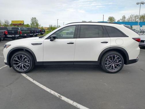 2025 Mazda CX-70 PHEV Premium Plus Package