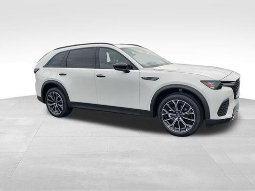 2025 Mazda CX-70 PHEV Premium Plus Package