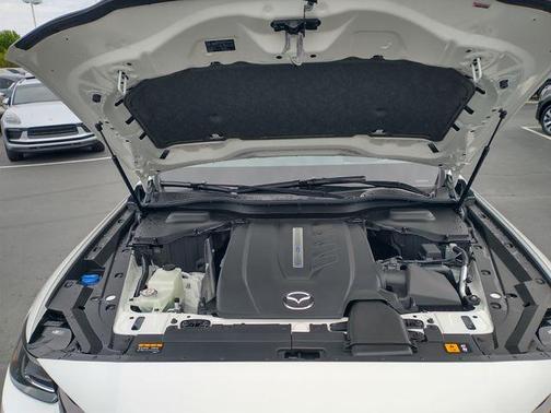 2025 Mazda CX-70 PHEV Premium Plus Package