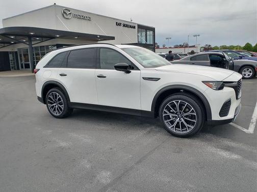 2025 Mazda CX-70 PHEV Premium Plus Package