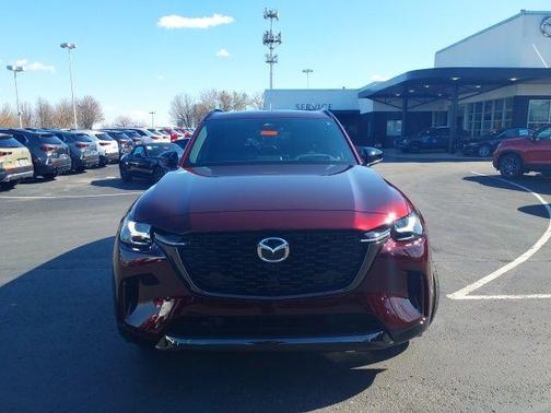 2026 Mazda CX-90 3.3 Turbo S Premium Sport