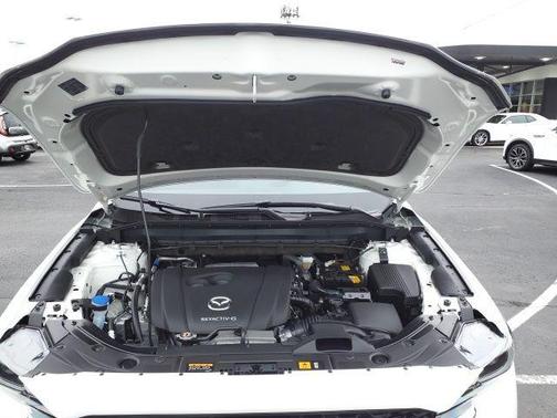 2025 Mazda CX-5 2.5 S