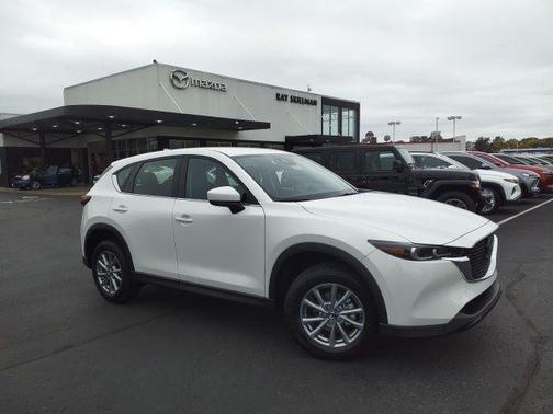 2025 Mazda CX-5 2.5 S