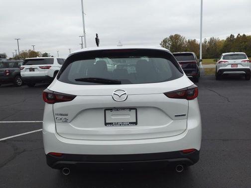 2025 Mazda CX-5 2.5 S