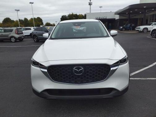 2025 Mazda CX-5 2.5 S