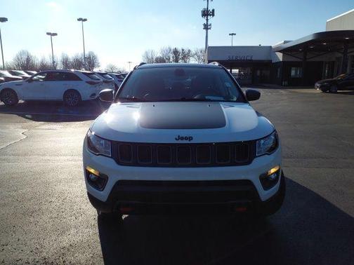 2019 Jeep Compass Trailhawk