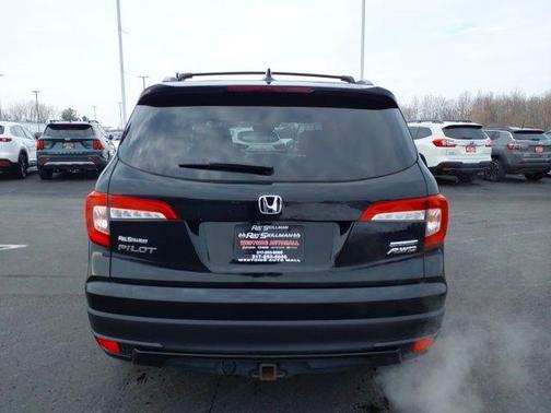 2021 Honda Pilot Special Edition