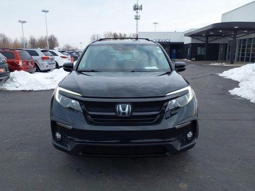 2021 Honda Pilot Special Edition