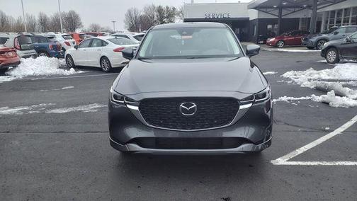 2025 Mazda CX-5 2.5 S Preferred Package