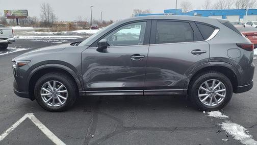 2025 Mazda CX-5 2.5 S Preferred Package