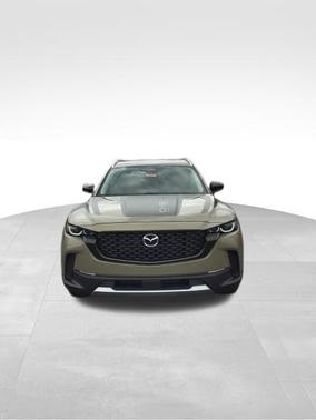 2025 Mazda CX-50 2.5 Turbo Meridian Edition