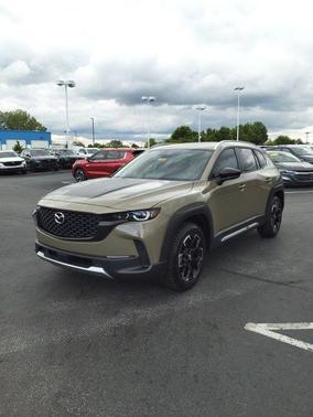 2025 Mazda CX-50 2.5 Turbo Meridian Edition