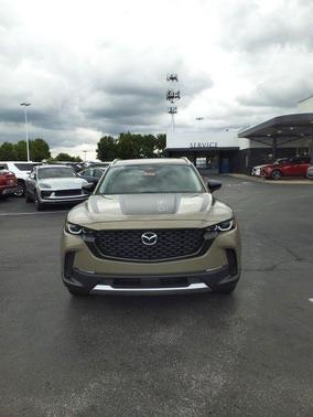 2025 Mazda CX-50 2.5 Turbo Meridian Edition