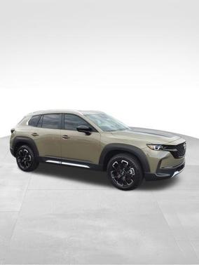 2025 Mazda CX-50 2.5 Turbo Meridian Edition