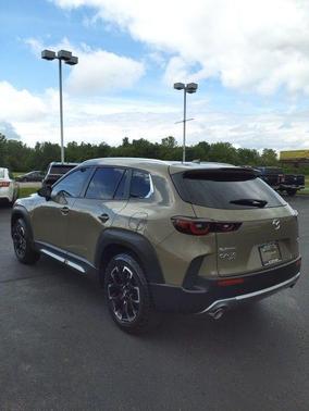 2025 Mazda CX-50 2.5 Turbo Meridian Edition