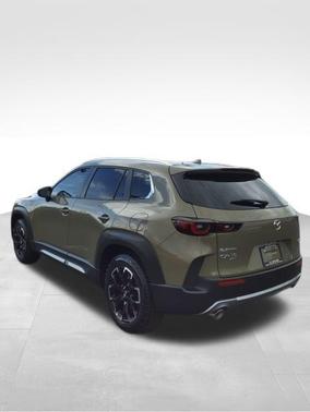 2025 Mazda CX-50 2.5 Turbo Meridian Edition