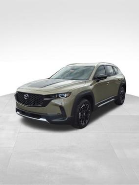 2025 Mazda CX-50 2.5 Turbo Meridian Edition