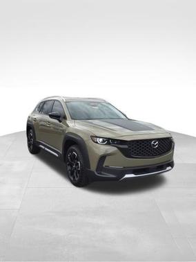 2025 Mazda CX-50 2.5 Turbo Meridian Edition