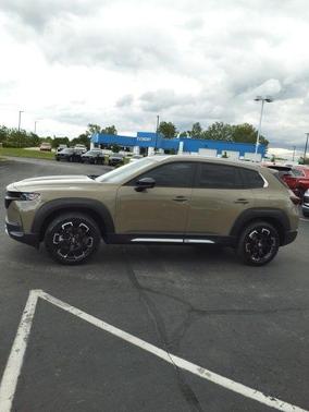2025 Mazda CX-50 2.5 Turbo Meridian Edition