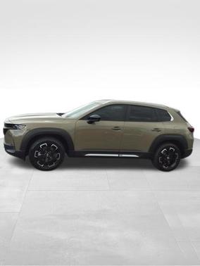 2025 Mazda CX-50 2.5 Turbo Meridian Edition
