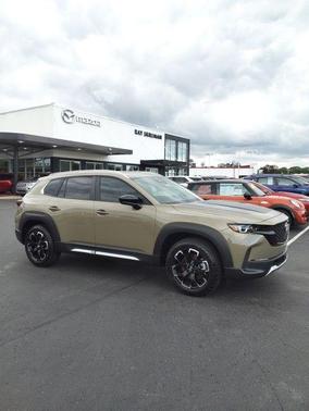 2025 Mazda CX-50 2.5 Turbo Meridian Edition