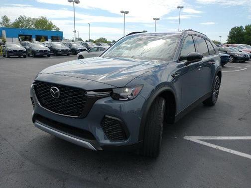 2025 Mazda CX-70 Premium Plus