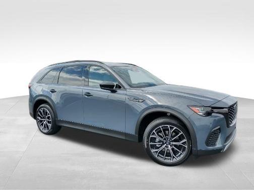 2025 Mazda CX-70 Premium Plus