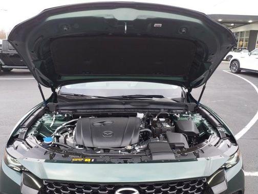 2026 Mazda CX-50 2.5 S